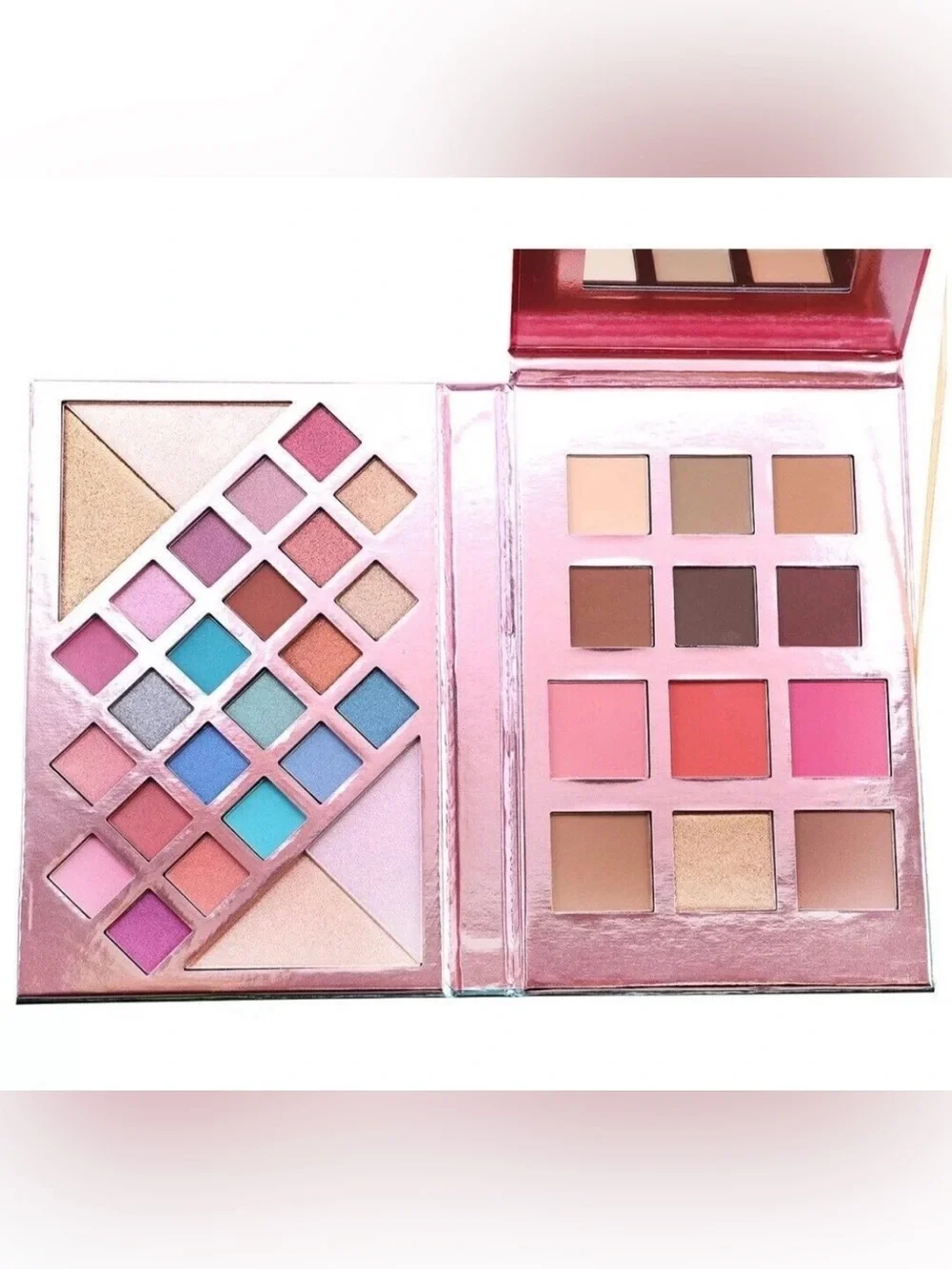 Island Vibes - Full Face Pigment Palette